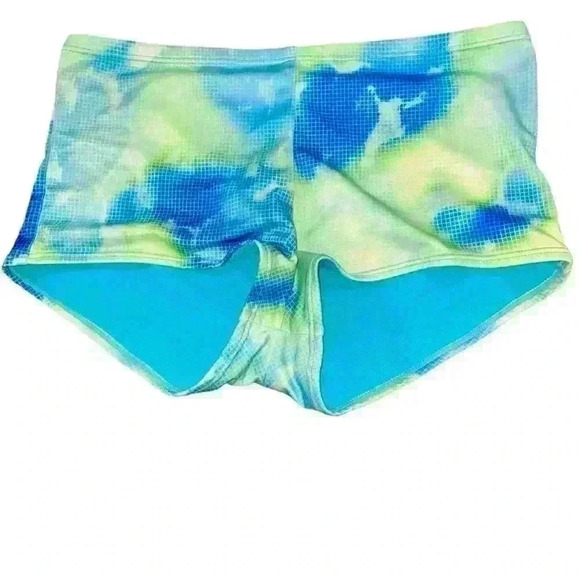 Nike Blue Cloud Cross Back Tankini Set Size Large (Fits like Women’s Med) - Picture 9 of 11